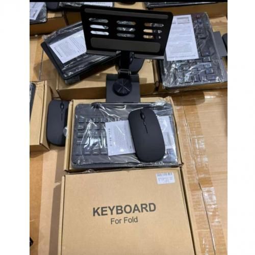 Wireless Keyboard Case For Samsung Galaxy Z Fold 4 5G