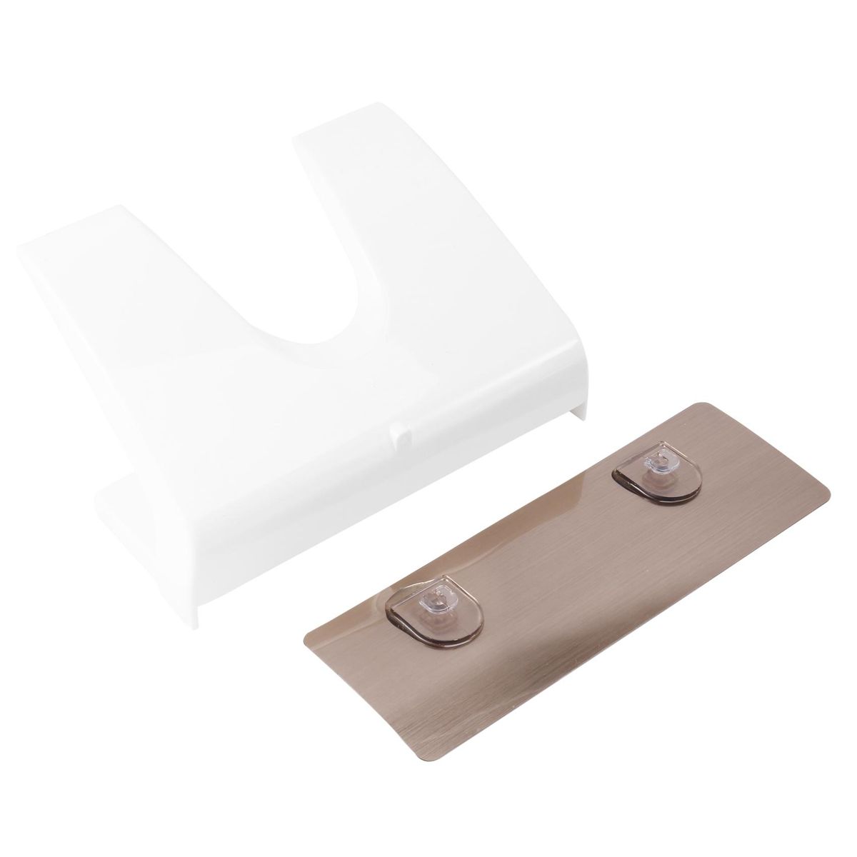Removable Wall Mounted Creative Sucker Strong Load-Bearing