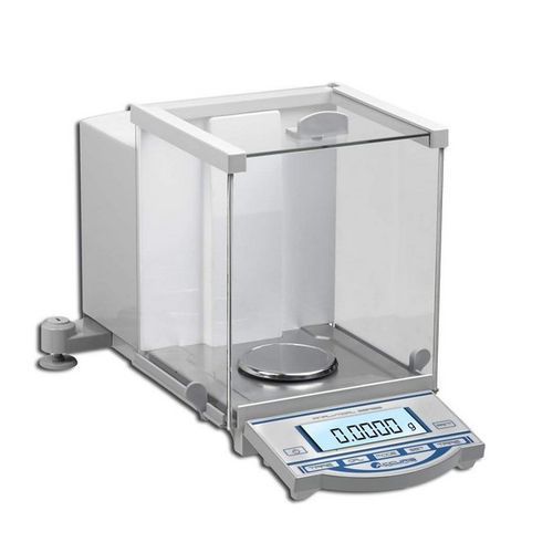Analytical Balance,Max 120g,Read 0.1mg W3100-120