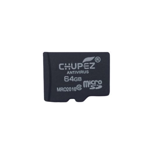 64GB Memory Card - Micro SD With Adapter -