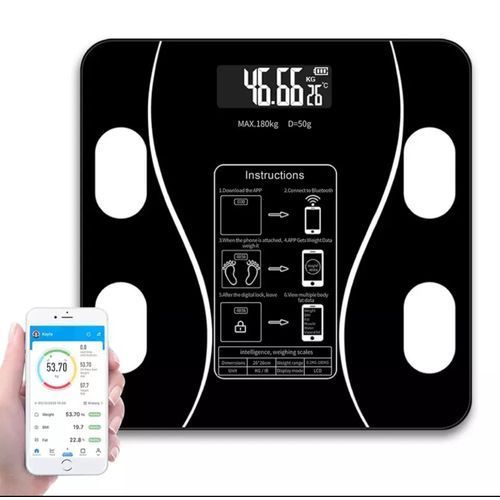 Smart BMI Body Weight Scale