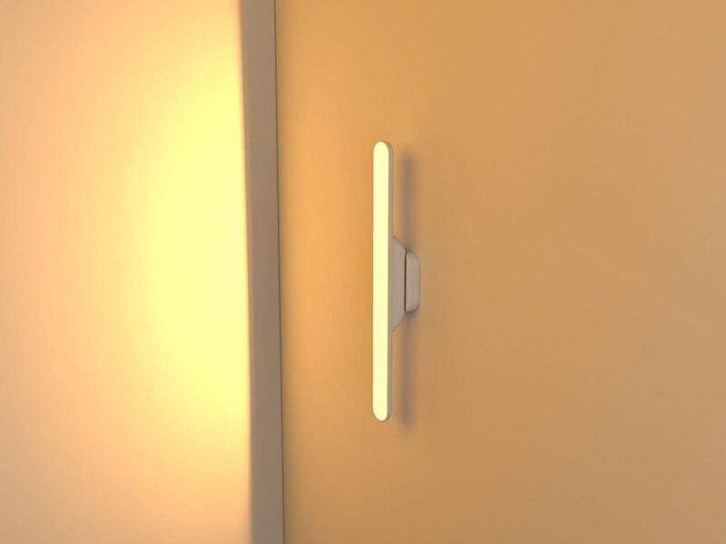 14 LEDs Cabinet Light Touch To Adjust Ligth Cupboard Wardrobe Bed Lamp LED Under Cabinet Night Light For Closet Stairs Kitchen