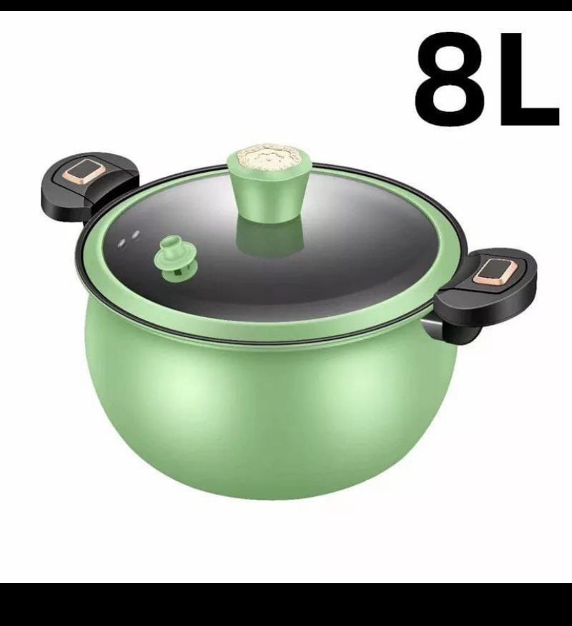 8Litres Totipotent Pressure Cooking Pot