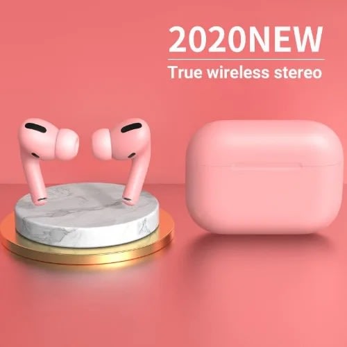 Inpods 5.0 13 Smart Touch Tws Earpiece - Noise Cancellation -pink