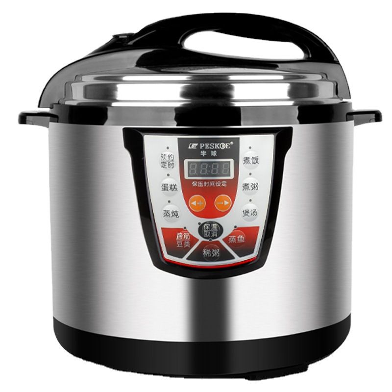 Digital Electric Pressure Cooker- 5L