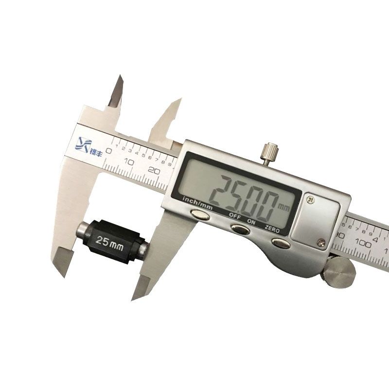 Electronic Vernier Caliper, Specification: 0-200mm