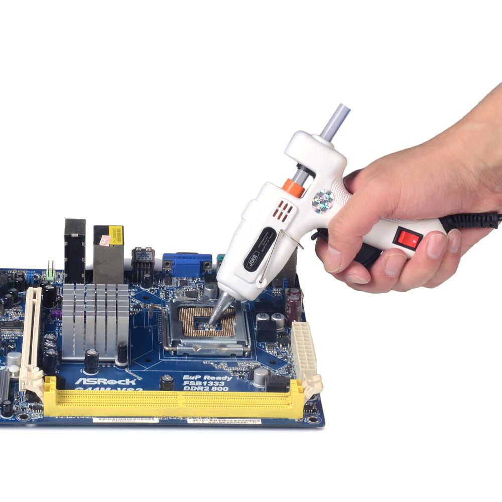 Mini 25W Professional Handy High Temp Heater Hot Melt Glue