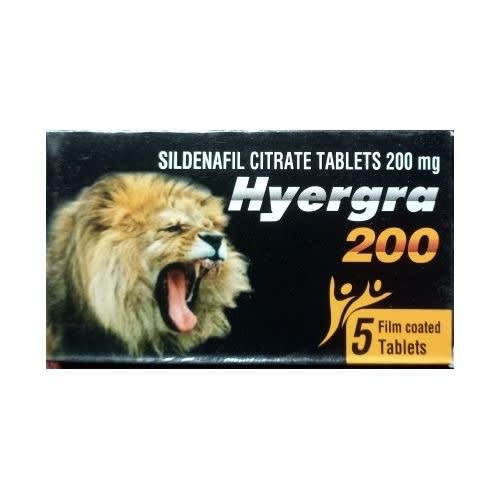 Hyergra Long Lasting Erection - 3packs In 1