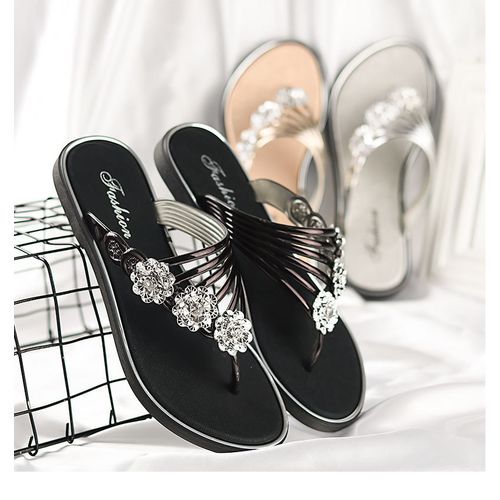 Ladies Casual Slippers