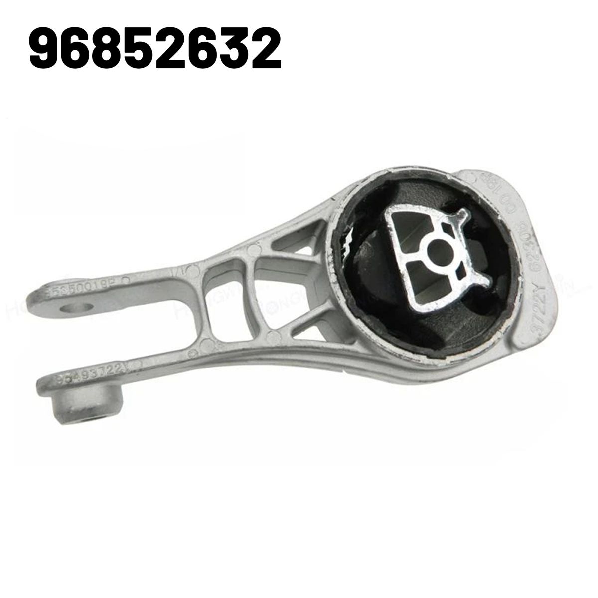 96852632 Transmission Bracket Rear Foot Rubber Support