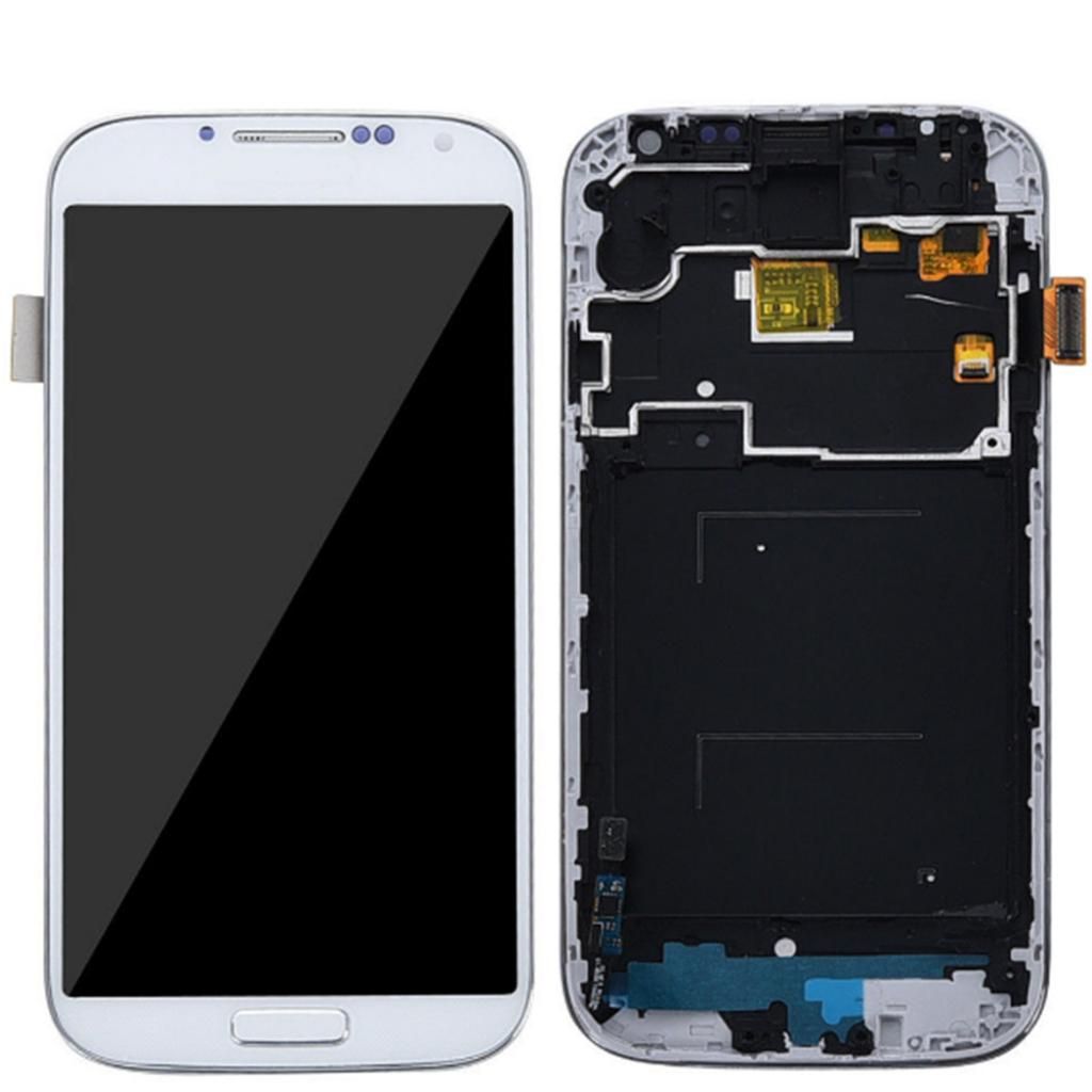 LCD Display Touch Screen  Parts For  White