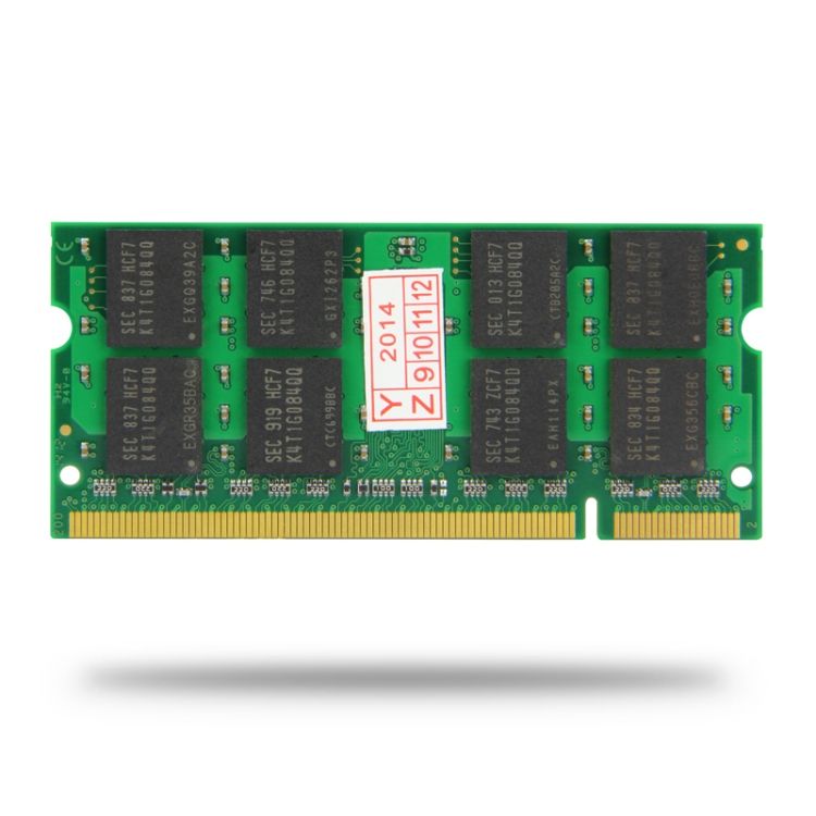 XIEDE X029 DDR2 533MHz 2GB Laptop Memory RAM Module
