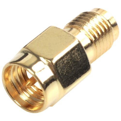 Durable SMA Male Plug To RP-SMA Female RF Coax Adapter