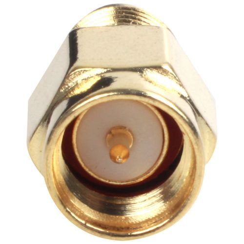 Durable SMA Male Plug To RP-SMA Female RF Coax Adapter
