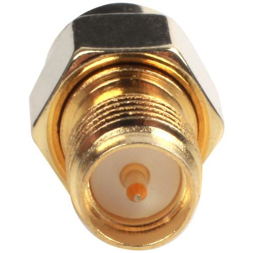 Durable SMA Male Plug To RP-SMA Female RF Coax Adapter