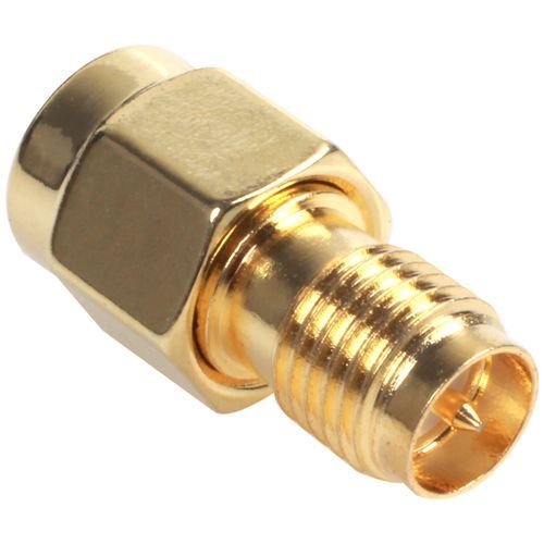 Durable SMA Male Plug To RP-SMA Female RF Coax Adapter