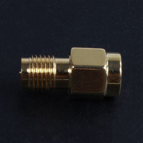 Durable SMA Male Plug To RP-SMA Female RF Coax Adapter