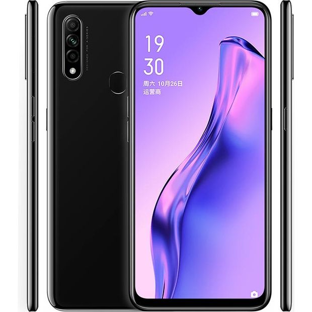 A31 6GB RAM+128G ROM Refurbished Dual SIM6.5 Inch Screen HD Camera 12MP Face Unlock+Fingerprint Smartphone