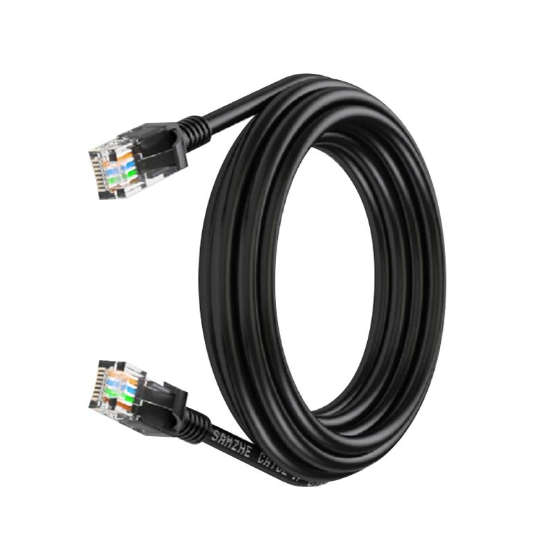 Cat 5 High Speed Network LAN RJ45 Ethernet Cable Computer