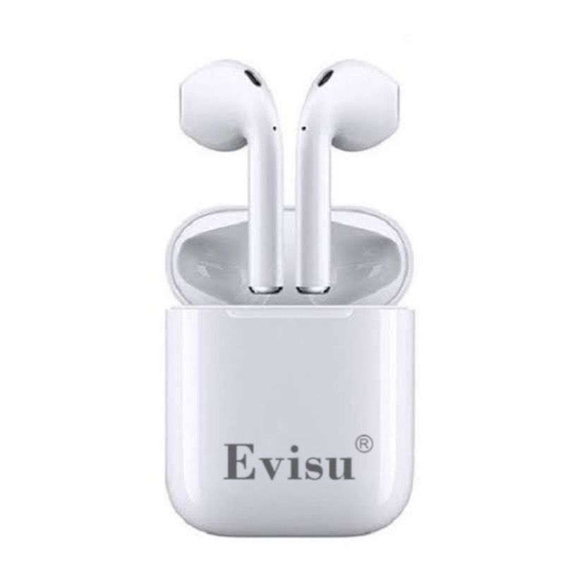 EarPhone Bluetooth For Android And Iphone Earphones Earbuds Earpiece Hear Pods Headset 5.0 Wireless Earpod Headphones