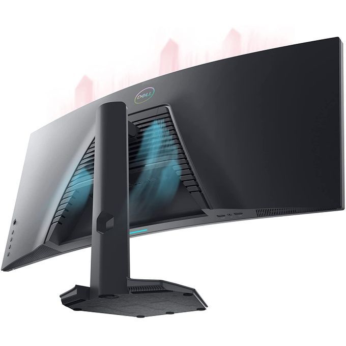 S3422DWG Curved Gaming Monitor 34 Inch Curved Monitor With 144Hz Refresh Rate