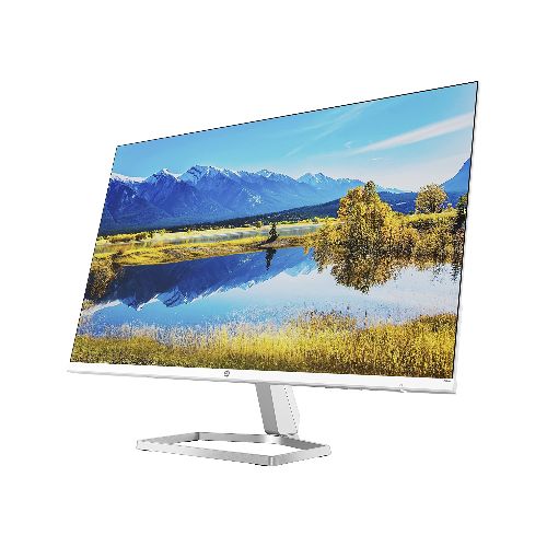 M27fwa (27" ) FHD IPS Monitor (White) With Audio