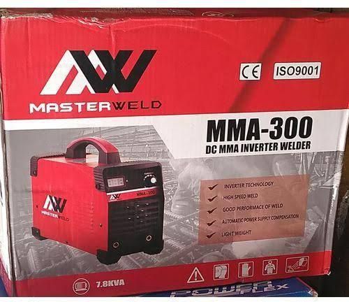 INVERTER  WELDING MACHINE DC/MMA-300