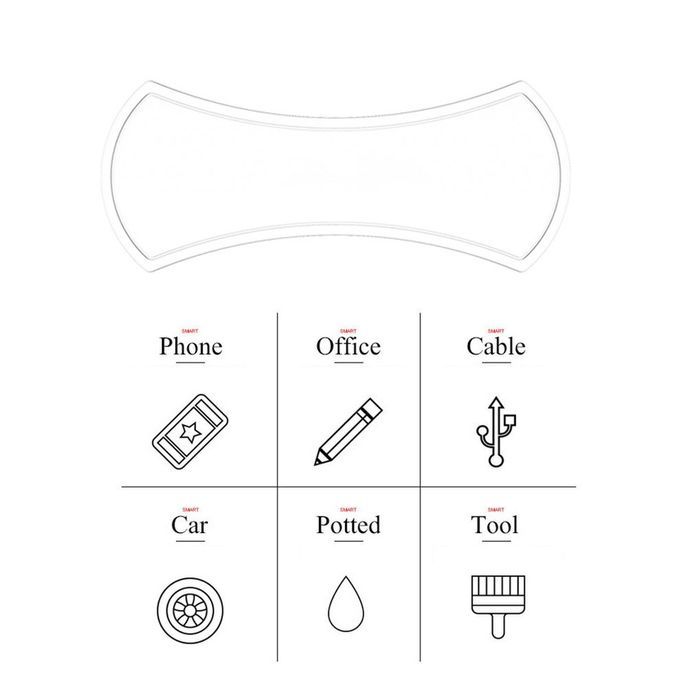 MT Nano Black Technology Hand Stickers Sailor Foldable Casual Posts