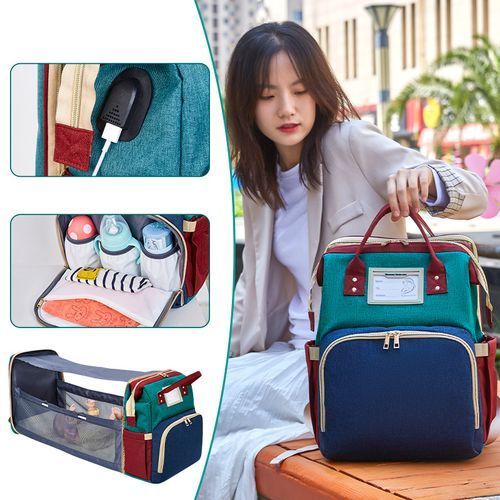 Mummy Maternity Nappy Bag Backpacks Nursing Baby Care Ladies
