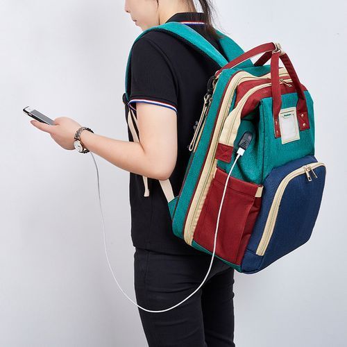 Mummy Maternity Nappy Bag Backpacks Nursing Baby Care Ladies