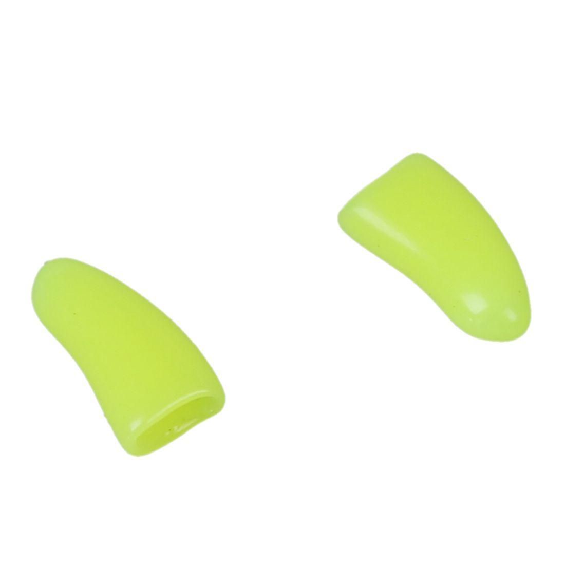 Lemon yellow XL, 20Pcs Soft Pet Paw Claw Control Dog Cat