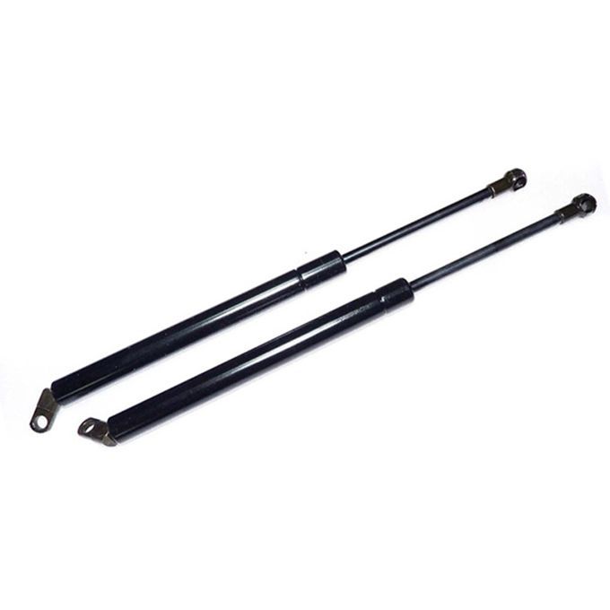 2Pcs Tailgate Boot Gas Spring Struts Long-lasting-Black
