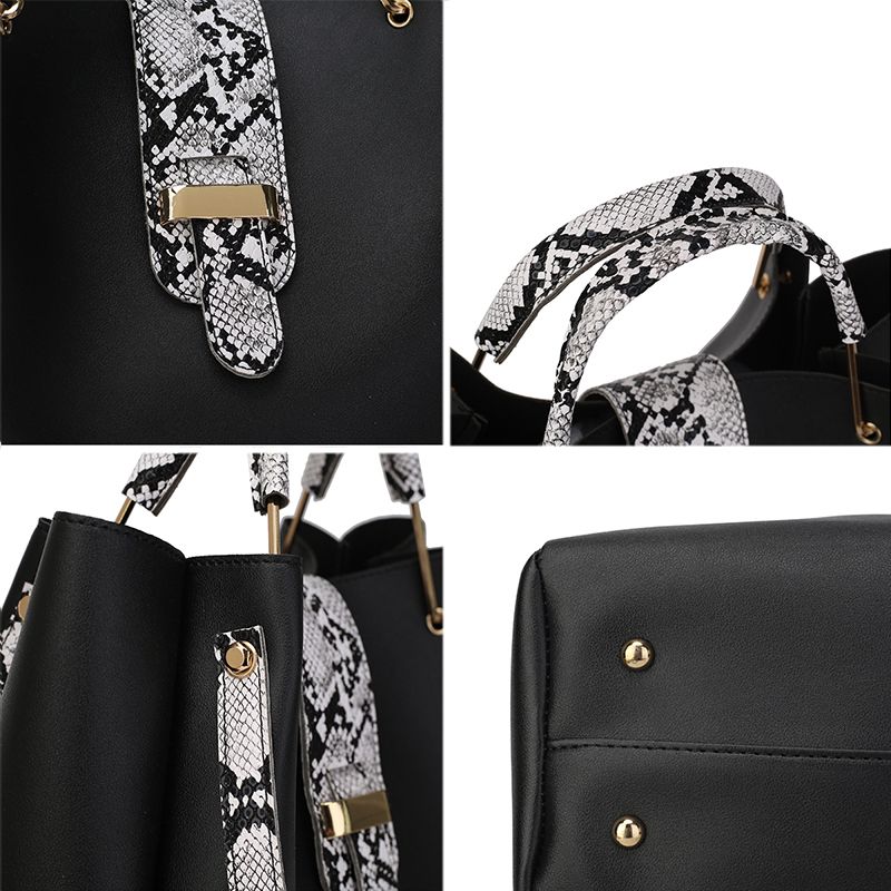 4 Pcs Women Bag