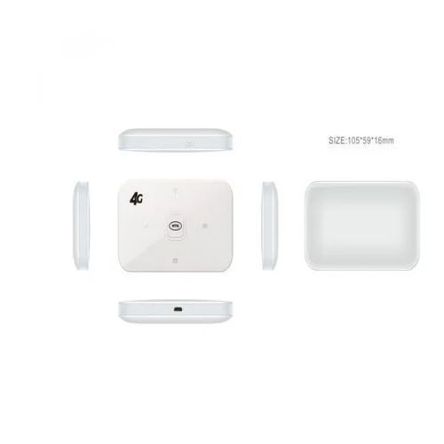 MTN 4G Portable Wifi Router Mifi LTE Wifi For Home, Office & Business