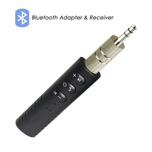 Wireless BT Adapter Receiver Standard 3.5mm