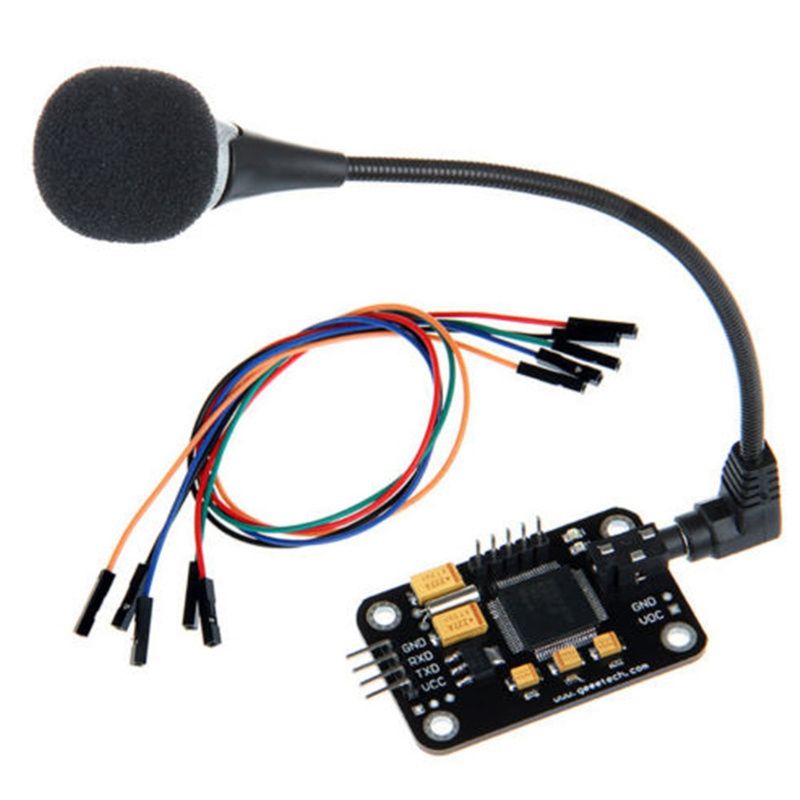 CATS Voice Recognition Module With Microphone Dupont Speech