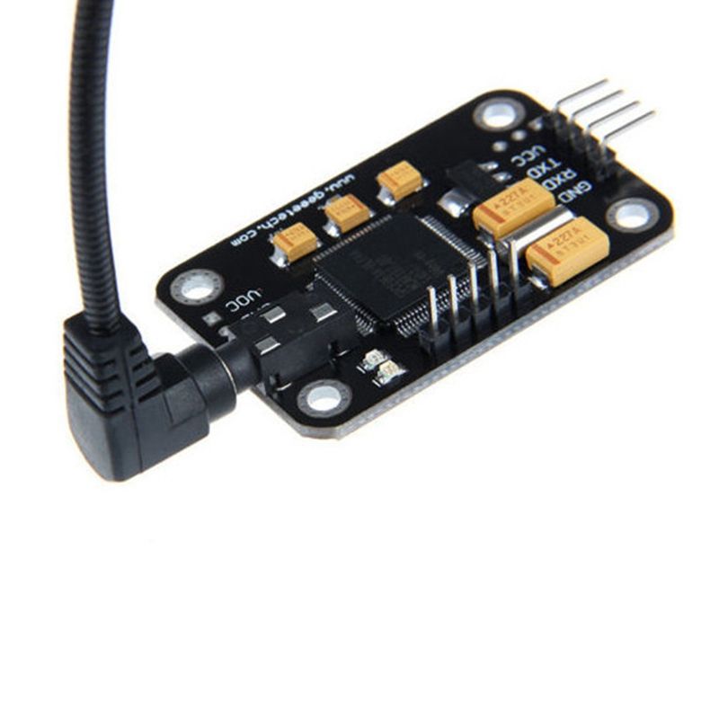 CATS Voice Recognition Module With Microphone Dupont Speech