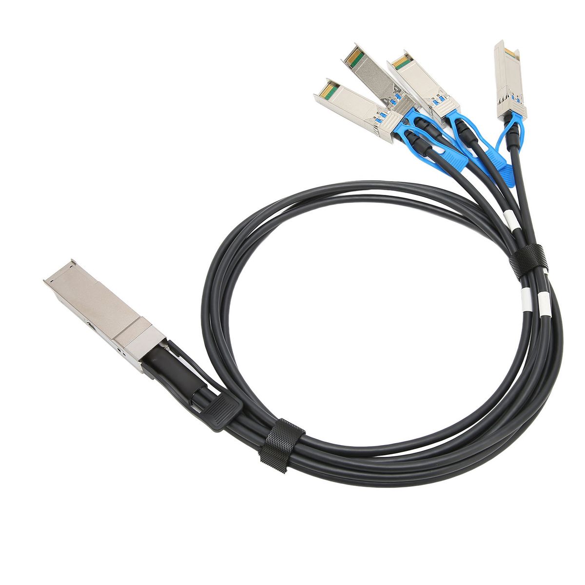 100G QSFP28 DAC Cable 1 Meter Transmission Distance QSFP28