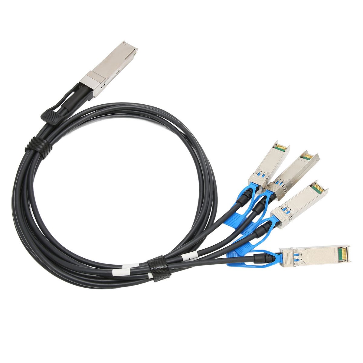 100G QSFP28 DAC Cable 1 Meter Transmission Distance QSFP28