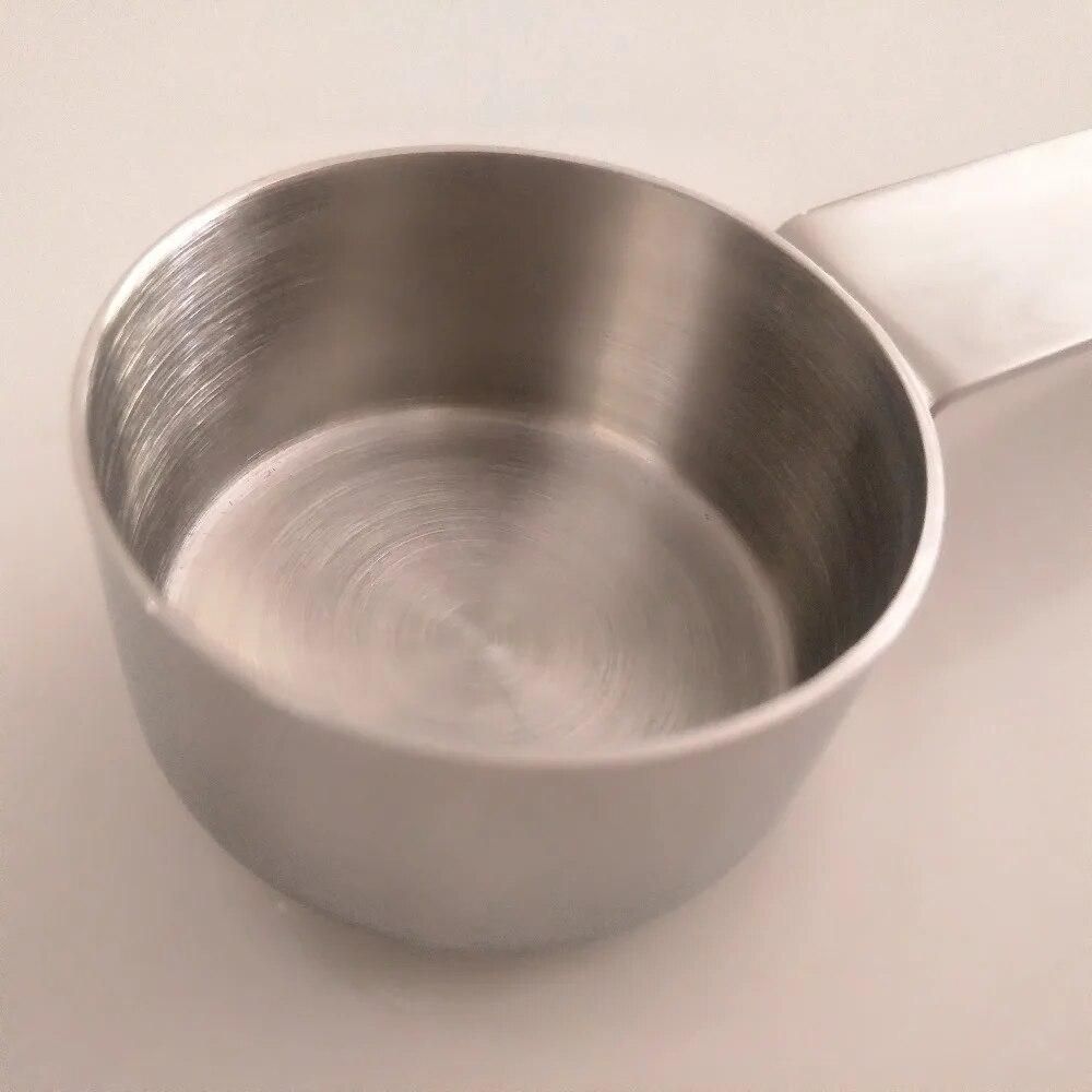 MIUfrance Set of 7 Stainless Steel Measuring Cup Set(91688)