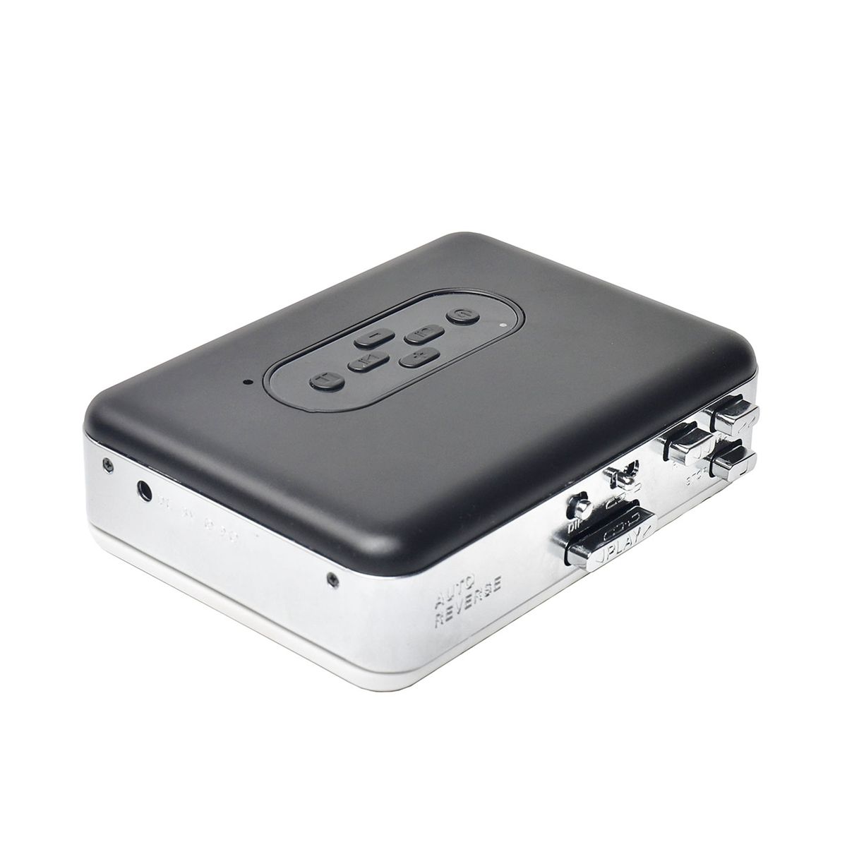 Super USB Audio Tapes Cassette Player Capture Recorder to Mp3 Converter Capture Player Cassette Tape to PC for USB Flash