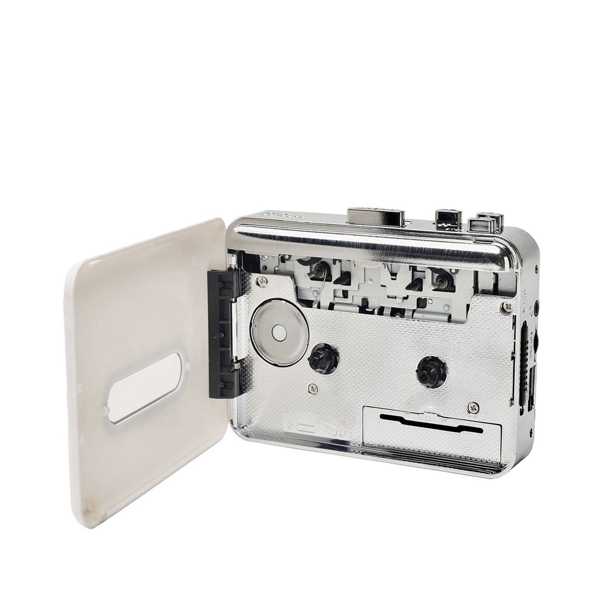 Super USB Audio Tapes Cassette Player Capture Recorder to Mp3 Converter Capture Player Cassette Tape to PC for USB Flash