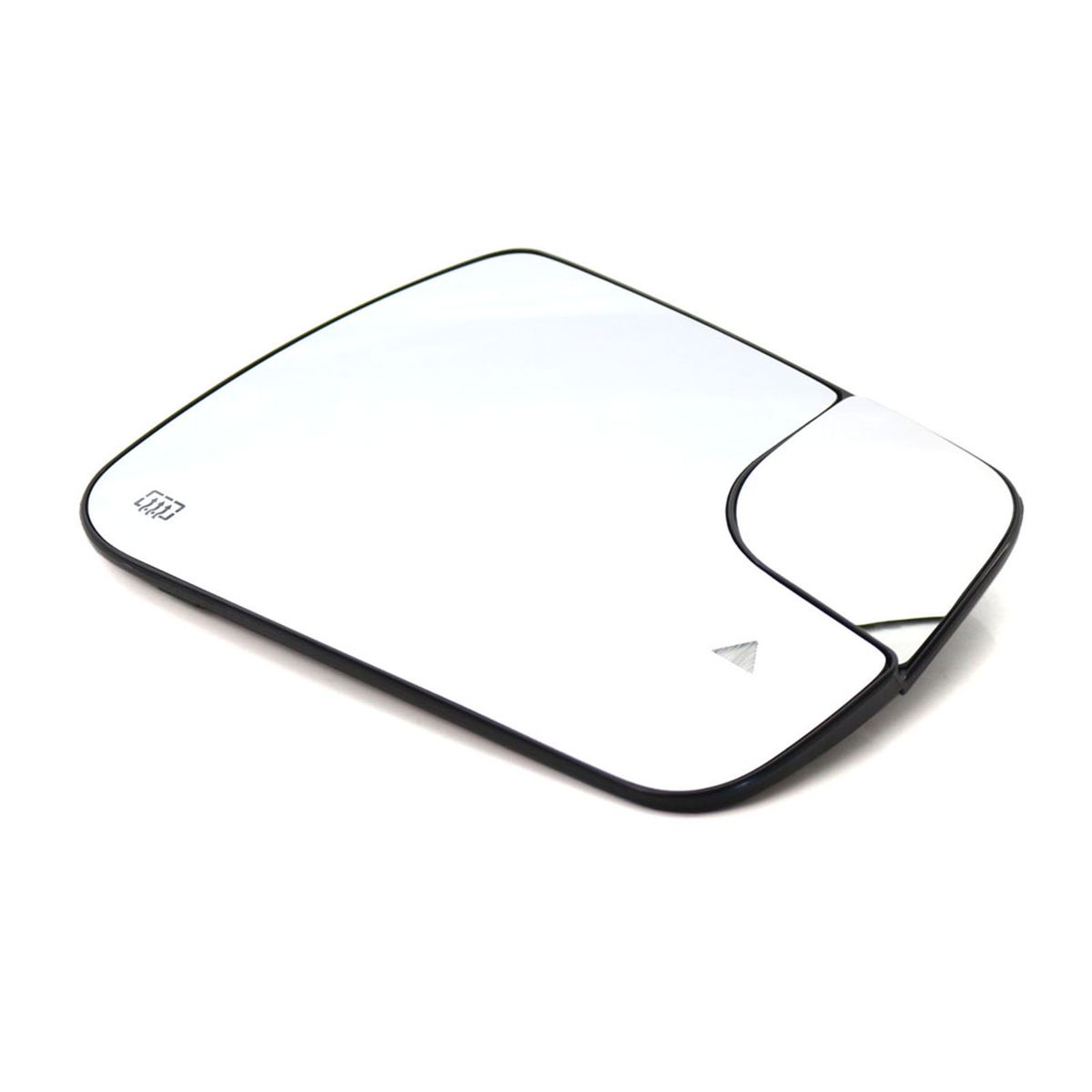 Passenger Right Heated Blind Spot Mirror Glass Replacement