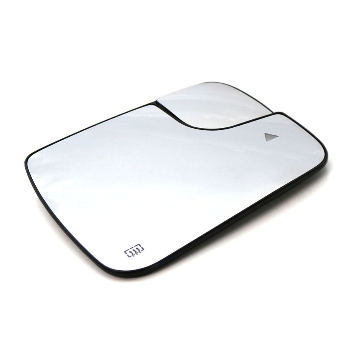 Passenger Right Heated Blind Spot Mirror Glass Replacement