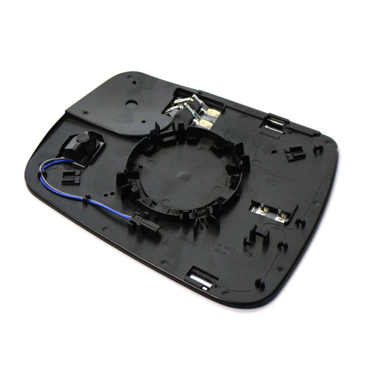 Passenger Right Heated Blind Spot Mirror Glass Replacement