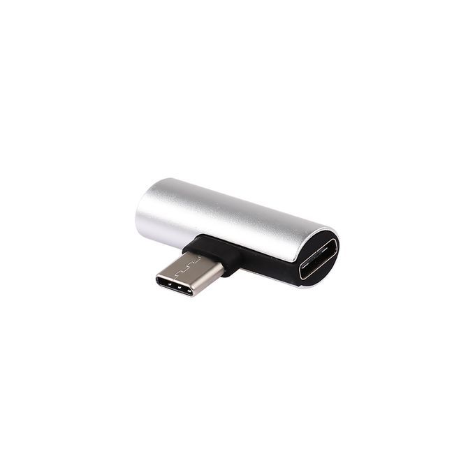Type-C To Type-C Jack 3.5mm Earphone Cable Type C Audio