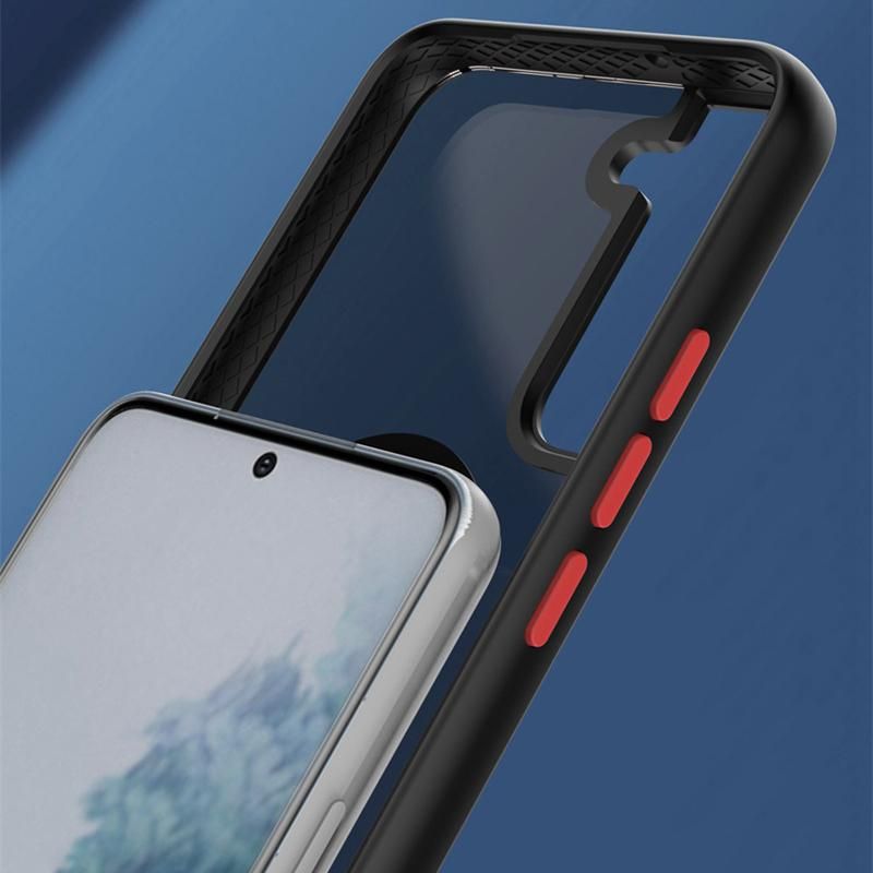 Luxury camera Len protection case coque for Samsung S22 S21 S10 S9 S8 Plus S20 fe A32 A52 A72 A71 note 20 plus ring holder cover