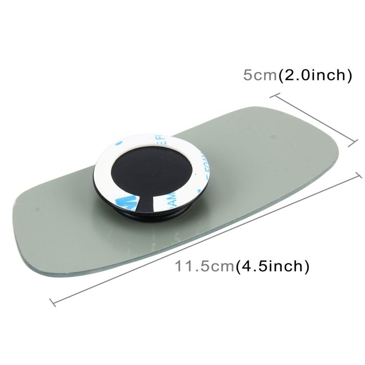 3R-053 Car Truck Blind Spot Rear View Wide Angle Mirror
