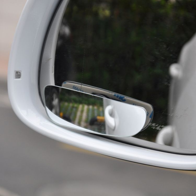 3R-053 Car Truck Blind Spot Rear View Wide Angle Mirror