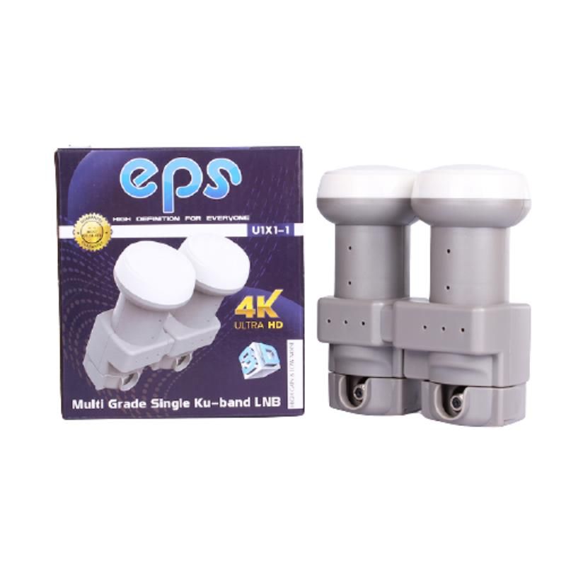 Universal Mulit Grade Twin Ku Band LNB Monoblock 0.1dB For